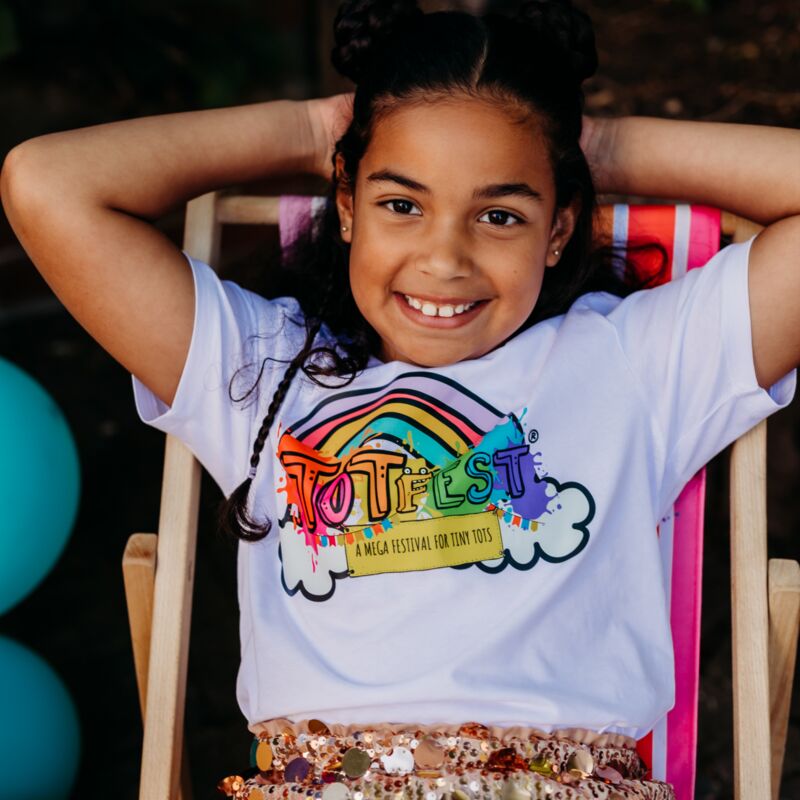 TOTFest® - Original Crew Tee Kids Thumbnail