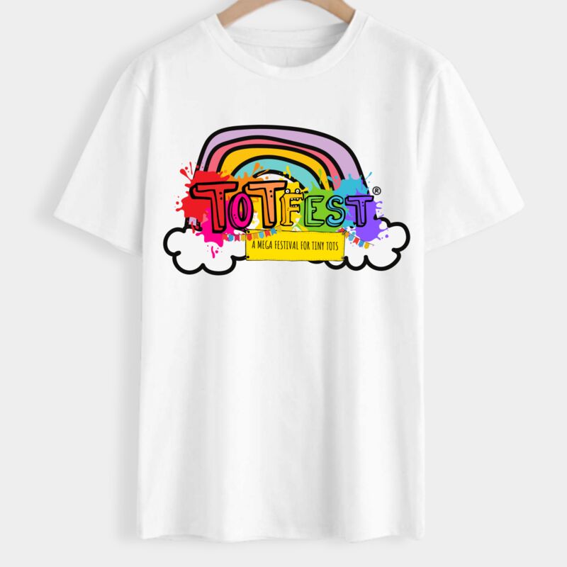 TOTFest® - Original Crew Tee Adults Thumbnail
