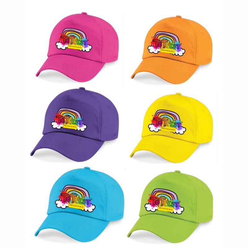 TOTFest® - Cap Kids Thumbnail